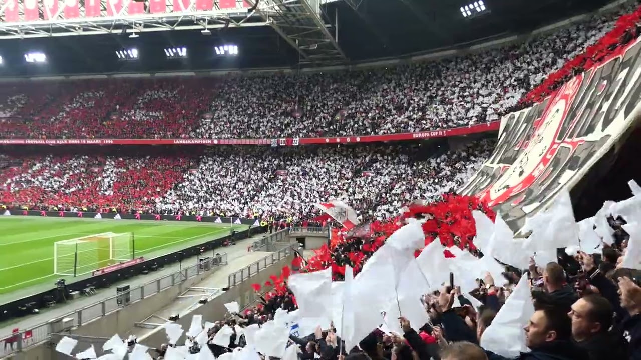 De Klassieker : Opkomst