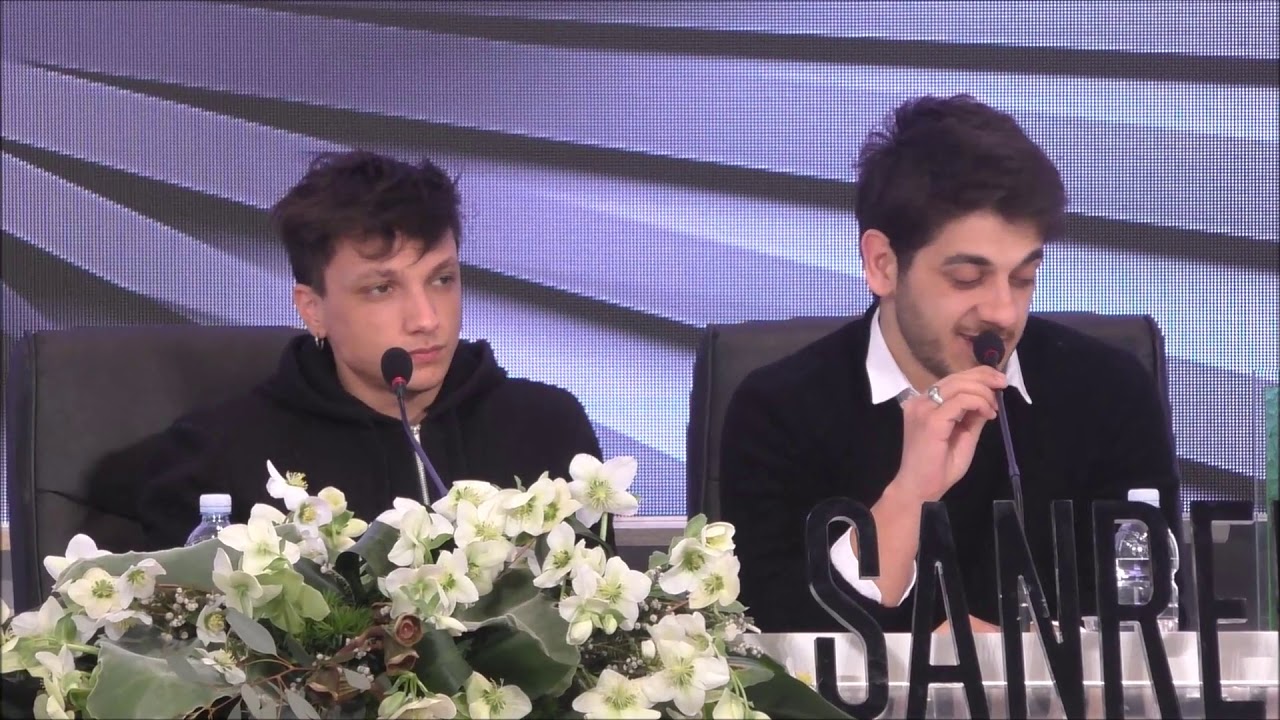 Ultimo, Mirkoeilcane e Mudimbi vincitori Nuove Proposte a Sanremo 2018