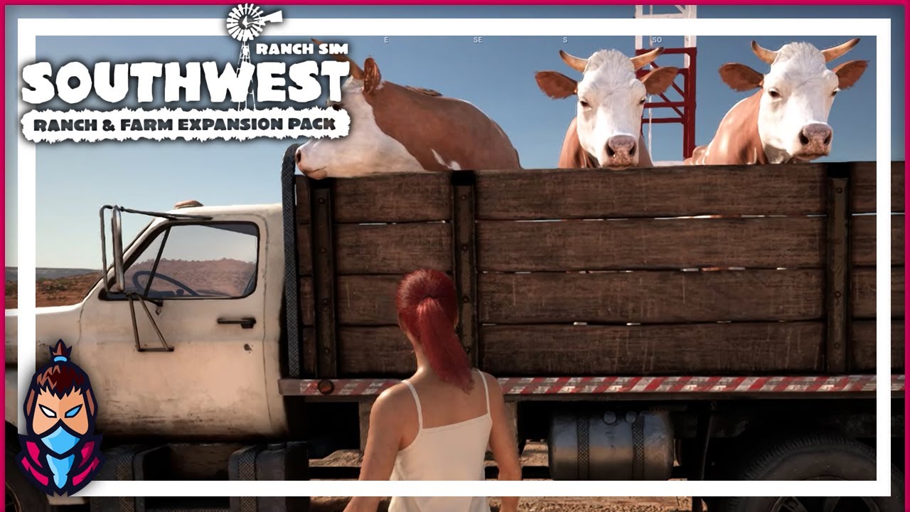 🍂 SUCESOS EXTRAÑOS 👀 #24 - Ranch Simulator: Southwest Ranch & Farm Gameplay Español