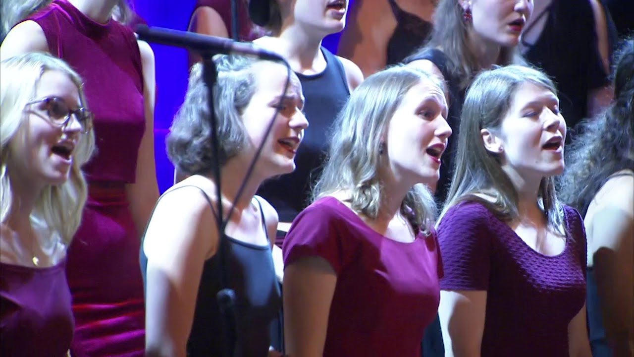 Stitches (Shawn Mendes) - Psycho-Chor der Uni Jena