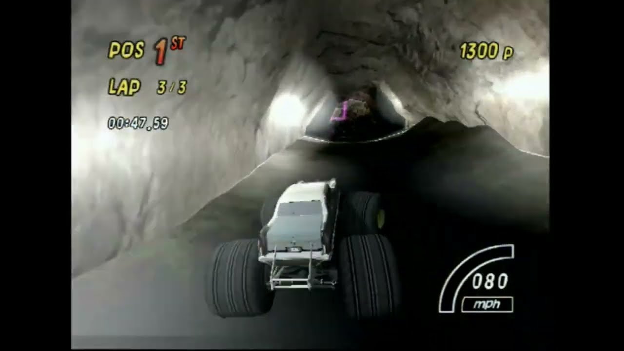 Monster 4x4: World Circuit Original Xbox HD Gameplay