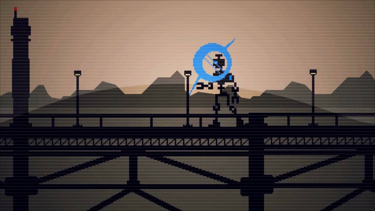 Animattronic - 8bit V2 : Countdown (remix)