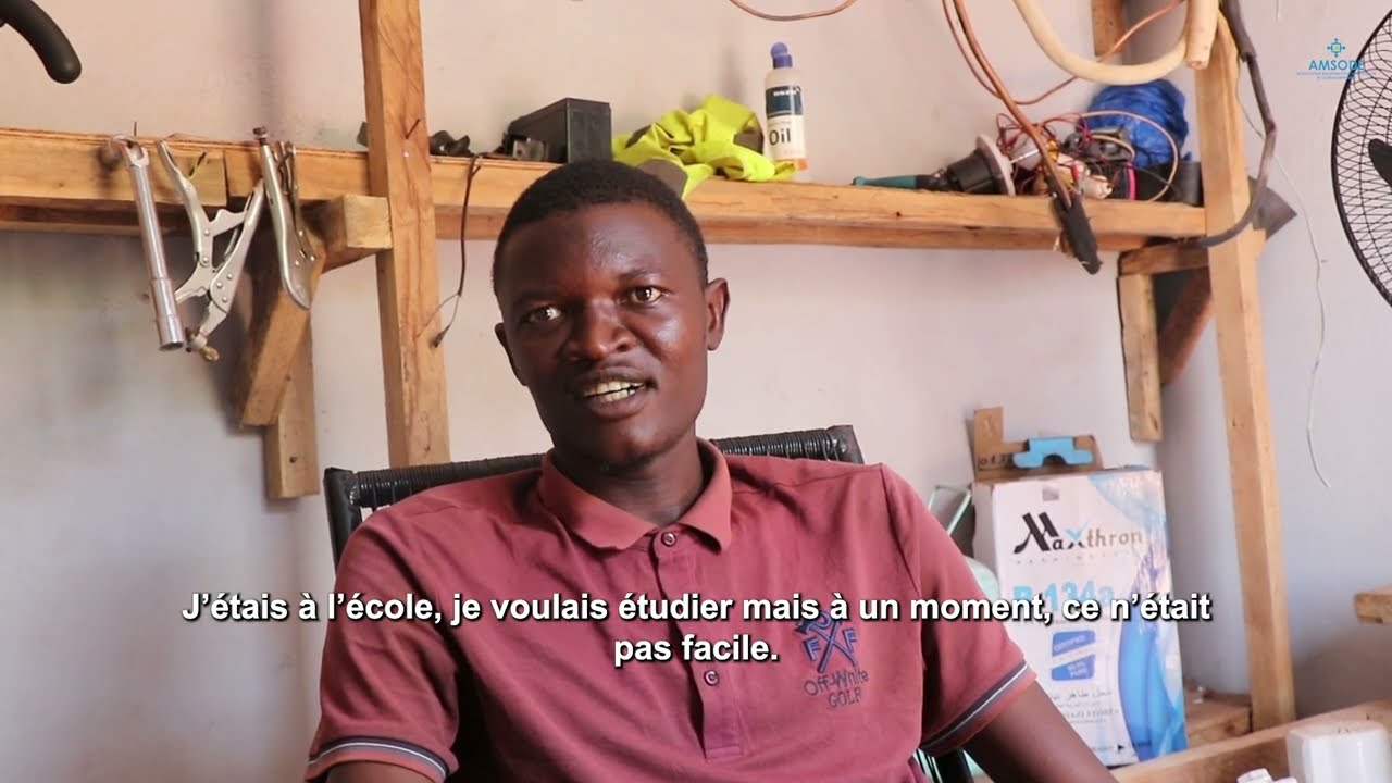 AMSODE/Projet d'Assistance Multi-soctorielle au Réfugiés et aux Demandeurs d'asile