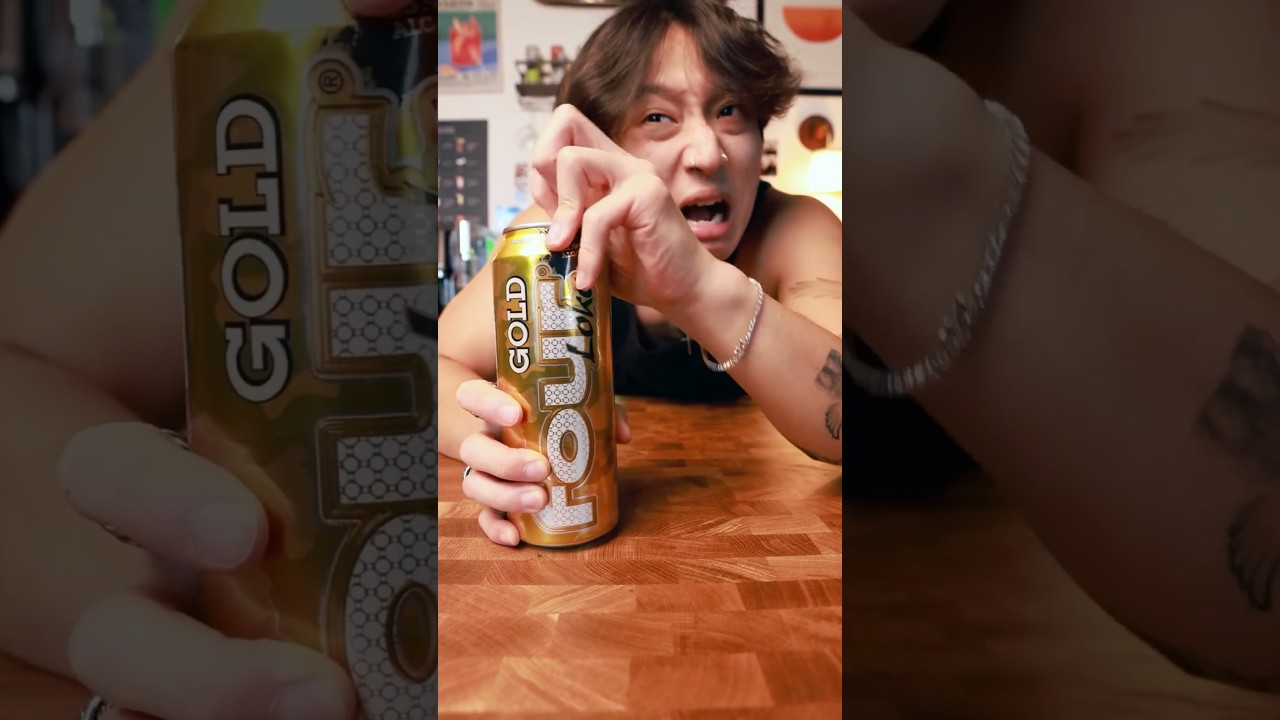 OG 4 Loko From Scratch?! #4loko #bartender #bartending #mixology #barchemistry #cocktails
