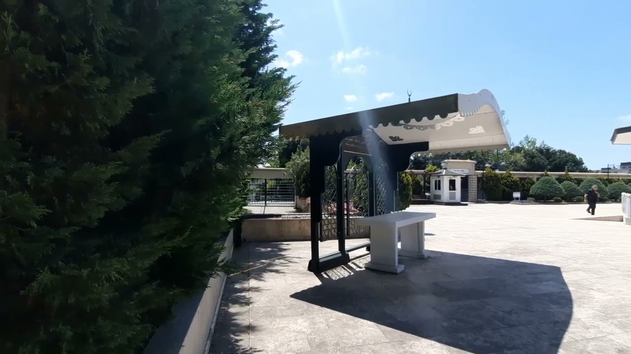Rıza BAYRAK, Üsküdar Hz Ali Camii 13.05.2023 Cumartesi Uşşak Makamı Öğle Ezanı (Osmanağa'dan merkezi