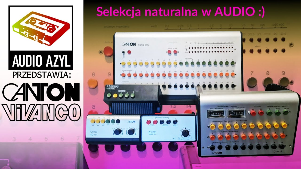 Selekcja naturalna w Audio: Audio Azyl #194