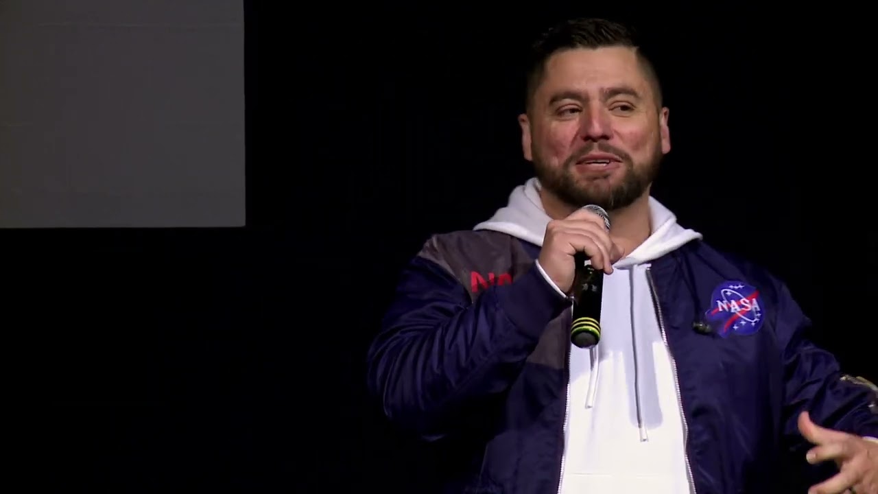 Living with COVID-19 Long Term | Nick Bravo | TEDxBillings