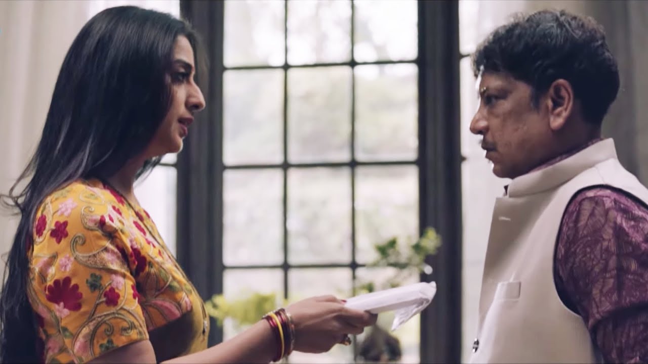 पति को मारने के लिए बीवी ने दिया घूस - Jabardast Suspense Scene - Saheb Biwi Aur Gangster 3