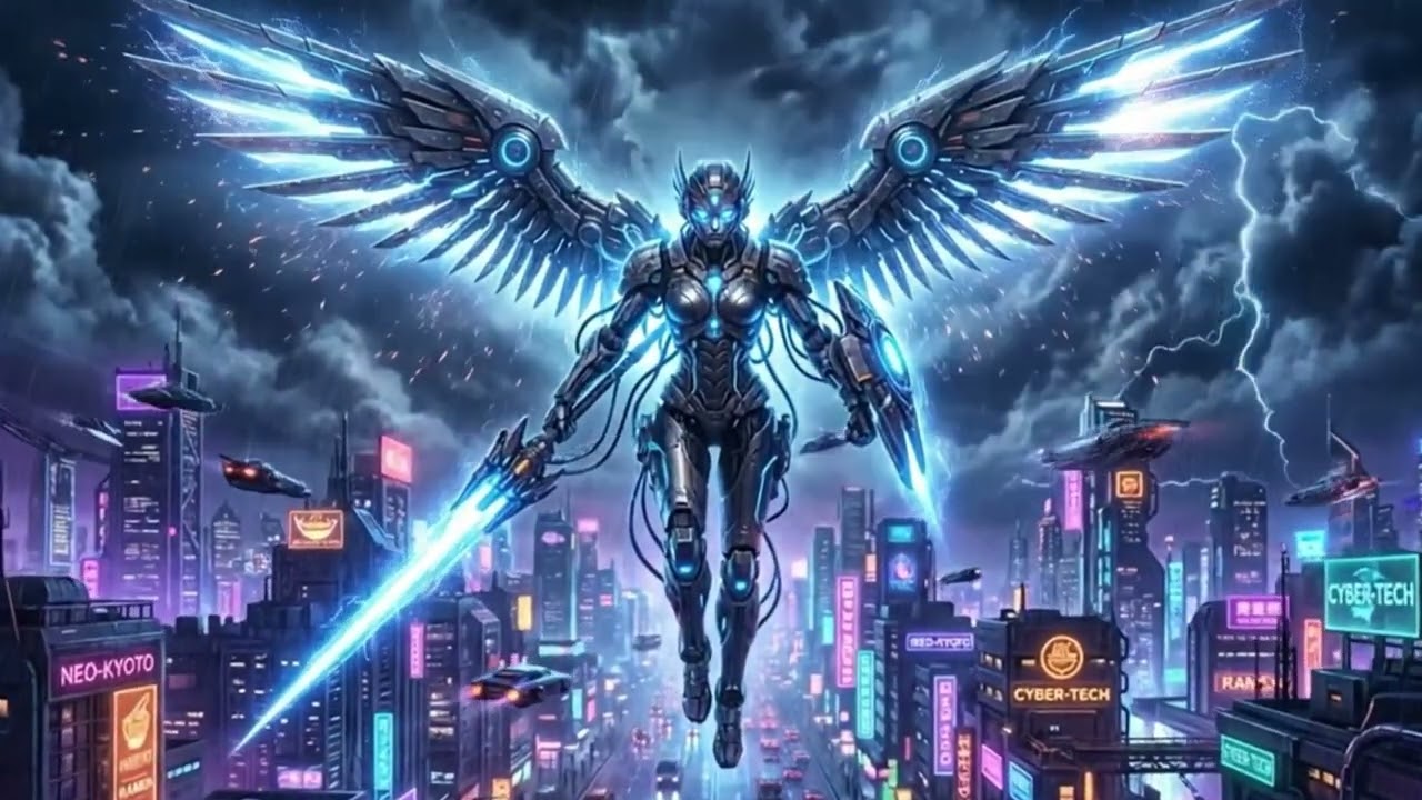 STEEL ANGEL