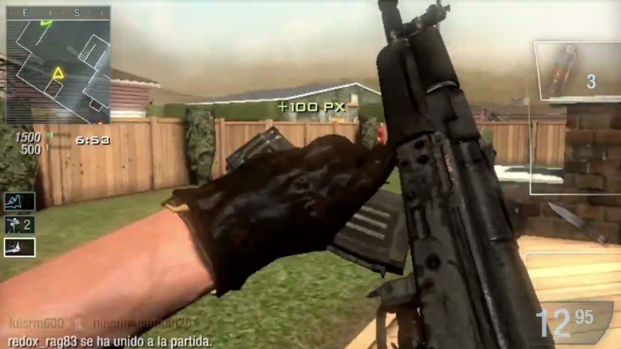 Black Ops: Declassified Multiplayer on PS VITA - Still Kicking in 2025 AK74U
