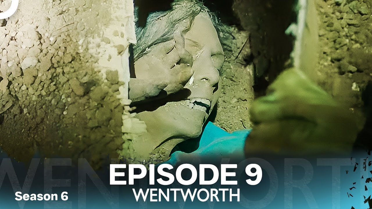 Wentworth Season 6 Episode 9 - Shallow Grave