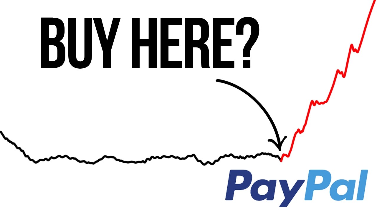 Buy PayPal At This Price & Thank Yourself In 5 Years