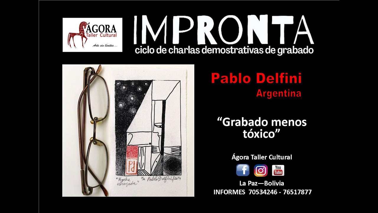 IMPRONTA con Pablo Delfini (Argentina)