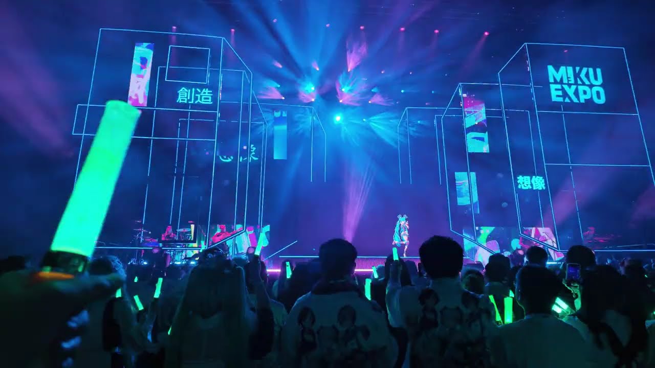 Miku Expo 2024 Australia My Highlights~