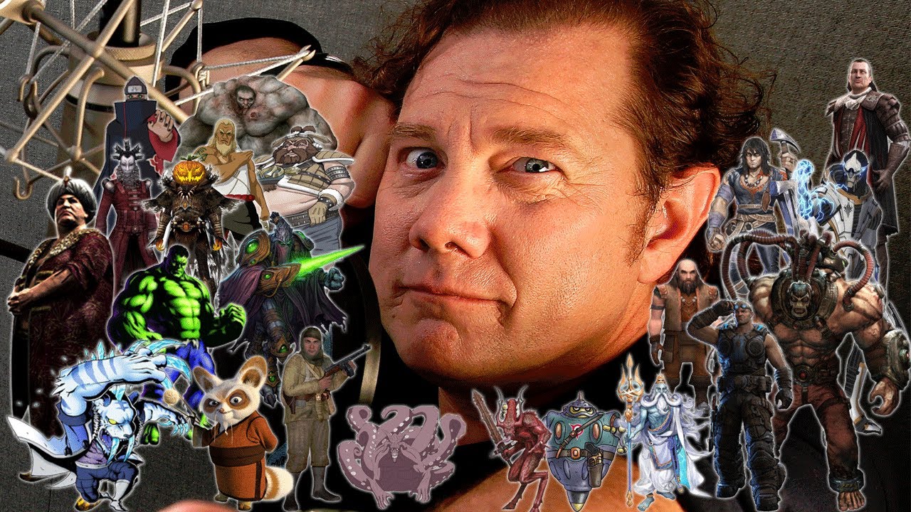 The Many Voices of 