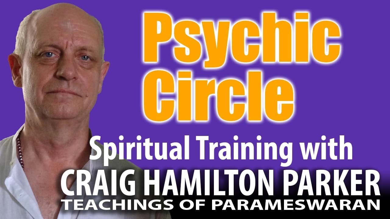 Psychic Circle: Inner Silence to Open the Psychic Intuition