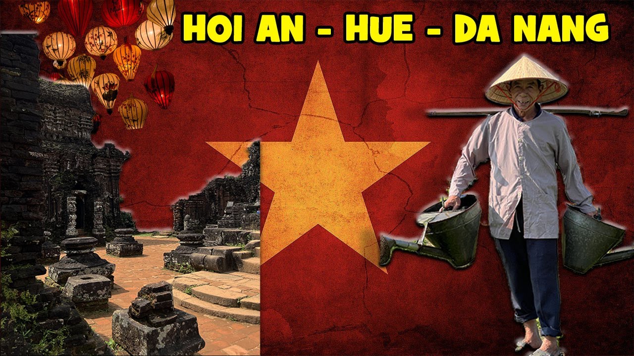 QUESTO PAESE CI STA SORPRENDENDO  ! 🇻🇳         Ep.2