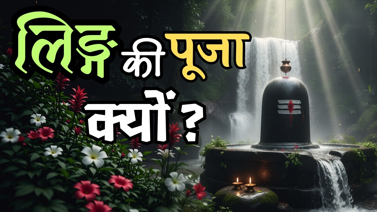 लिङ्ग की पूजा क्यों ?
