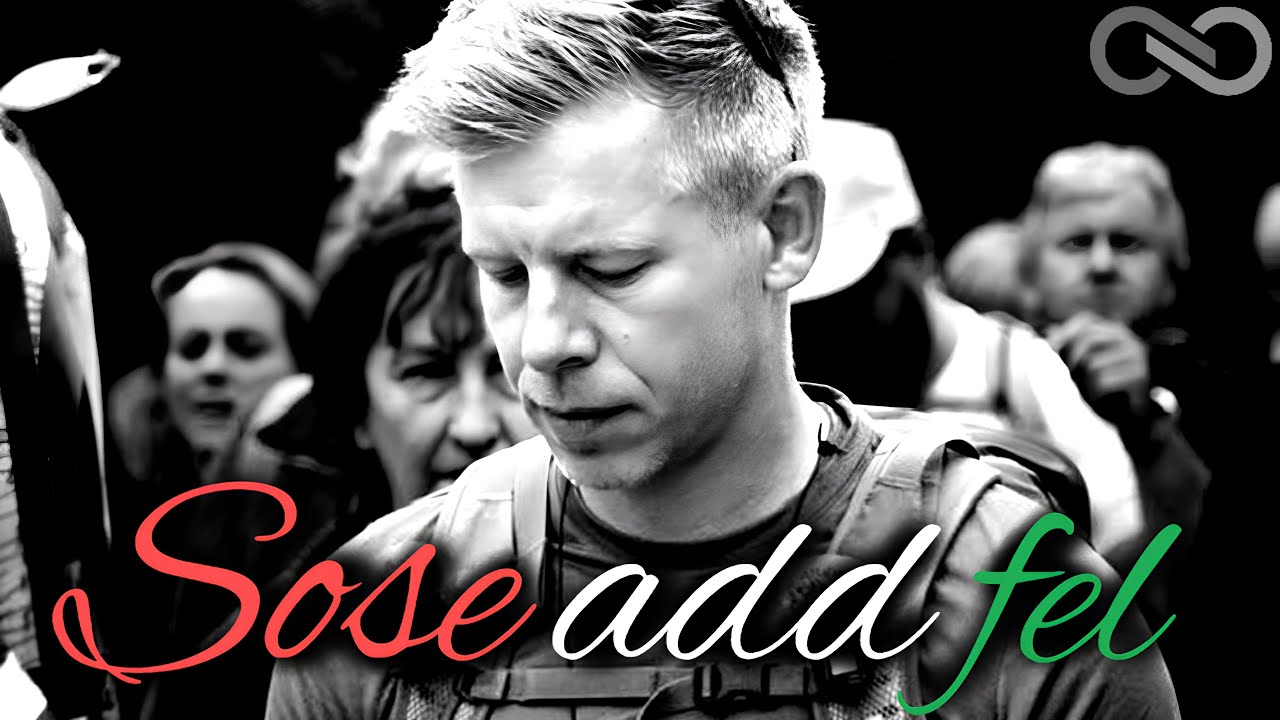Zúg a TISZA 🌊 - Sose add fel!  🔥 Magyar Péter. Rock zene