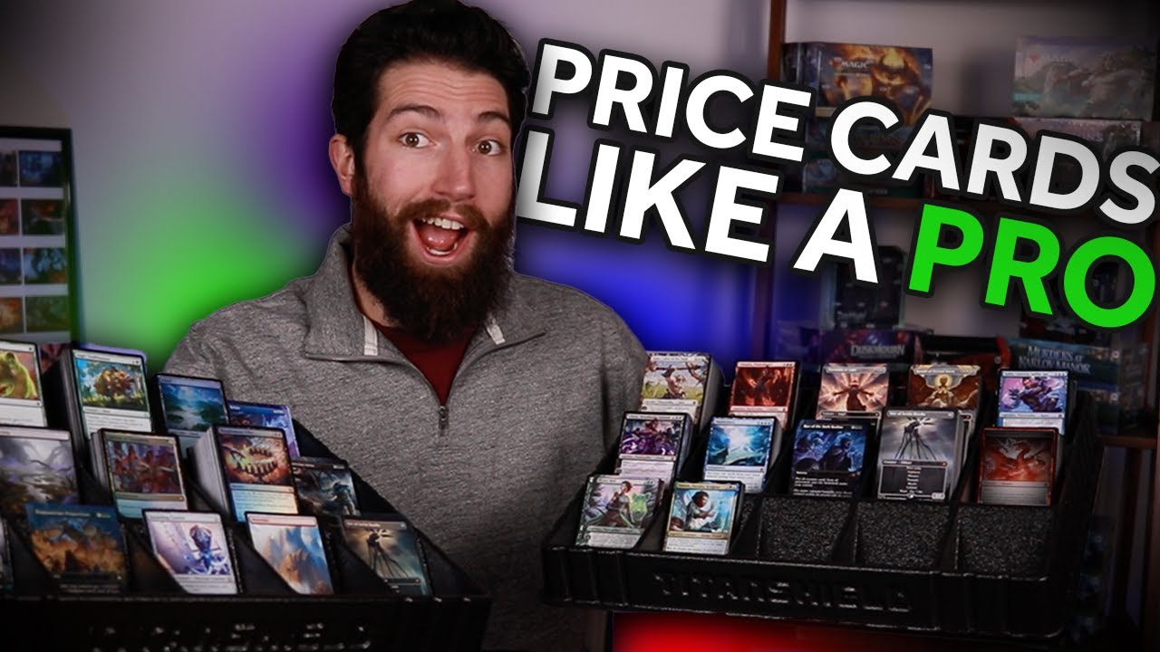 ПОЛНОЕ руководство по ценовым картам на TCGPlayer (Market & Direct)