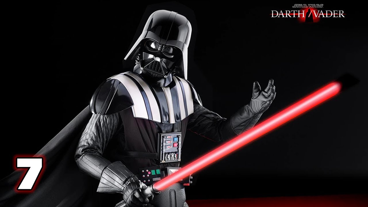 Zbuduj model DARTH VADER 1:2 - Deagostini (7)