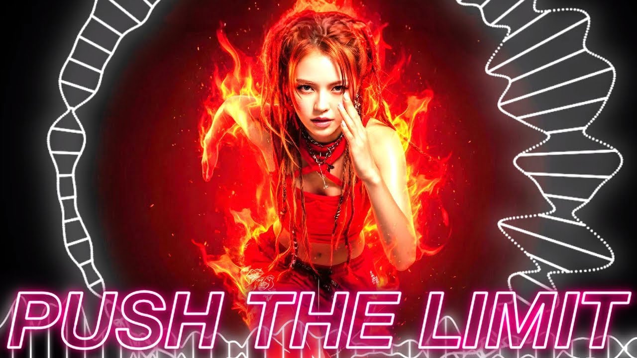PUSH THE LIMIT / ReDia