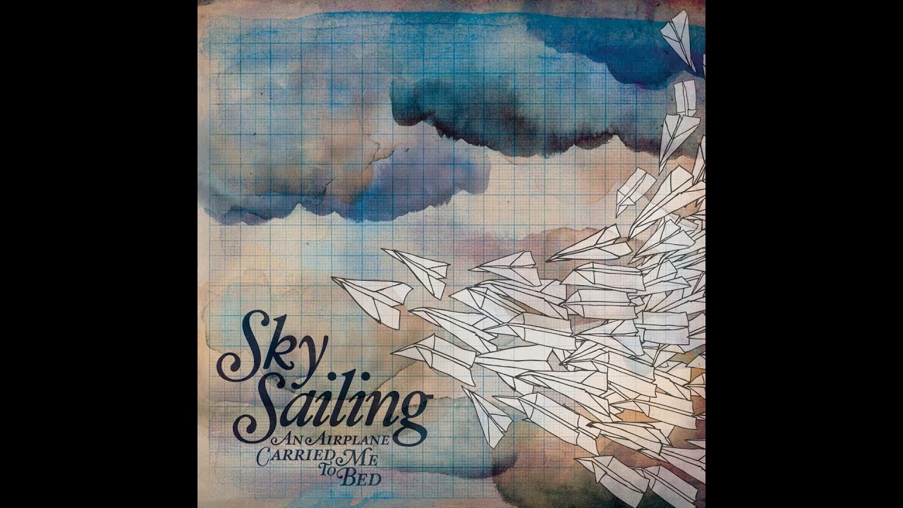 Sky Sailing - Brielle (Official Instrumental + Karaoke Version)