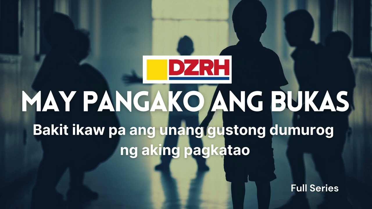 MAY PANGAKO ANG BUKAS | Bakit ikaw pa ang unang gustong dumurog sa aking pagkatao