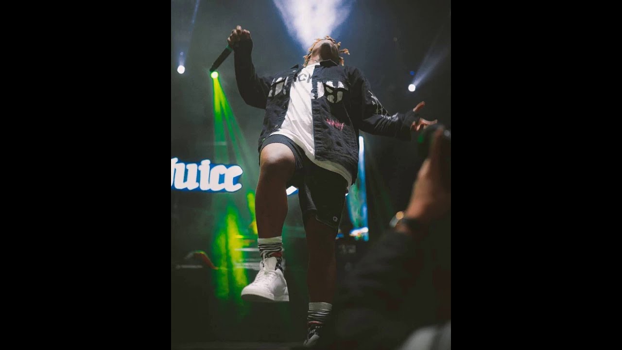 [FREE] Juice WRLD x Scorey Type Beat  - 