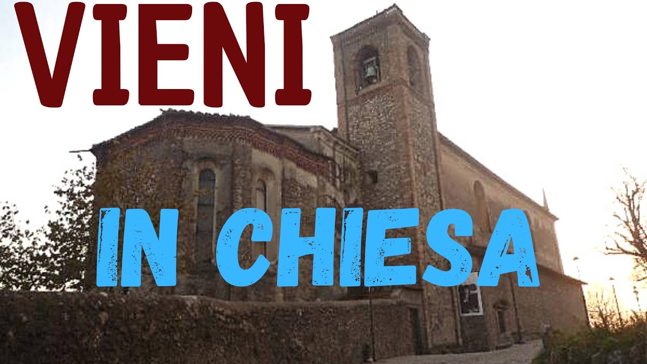 Come è Fatta Una Chiesa? La Chiesa della Annunciata di Rovato. Accendo Una Candela a Santa Maria