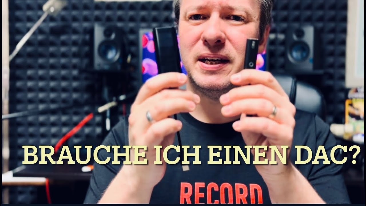 Hi-Res Audio - Brauche ich einen DAC? (mit FiiO KA1 und FiiO BTR15)