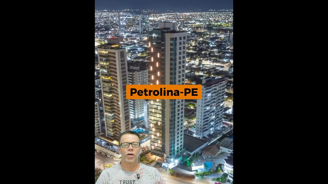 Conhe&ccedil;a Petrolina-PE &eacute; uma das cidades mais pr&oacute;speras e encantadoras do Nordeste.