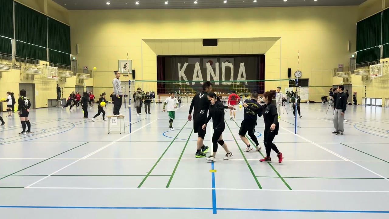 2026.2.1苅田大会 順位決定戦　1996①