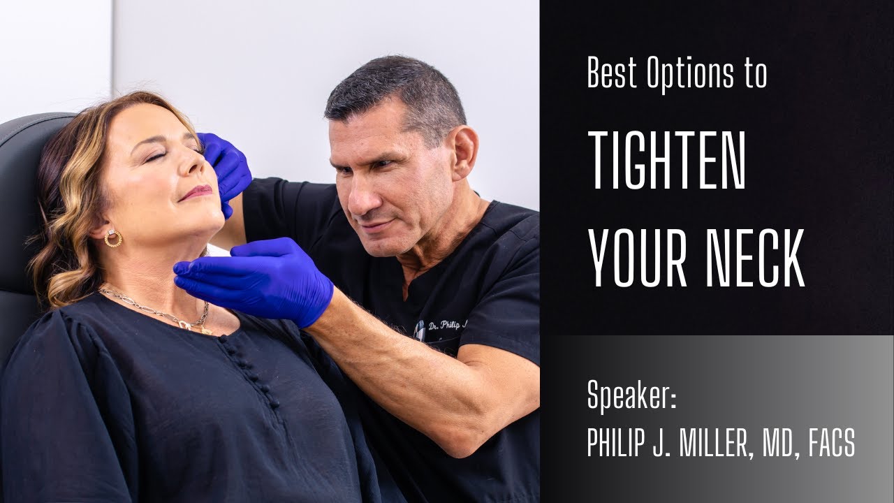 Best Options to Tighten Your Neck | Webinar