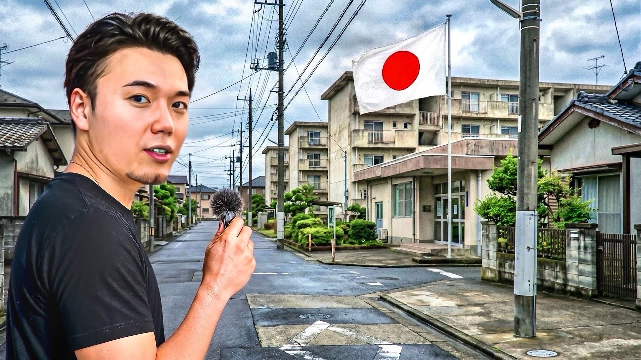 Inside the Real Japan Tourists Never See 
