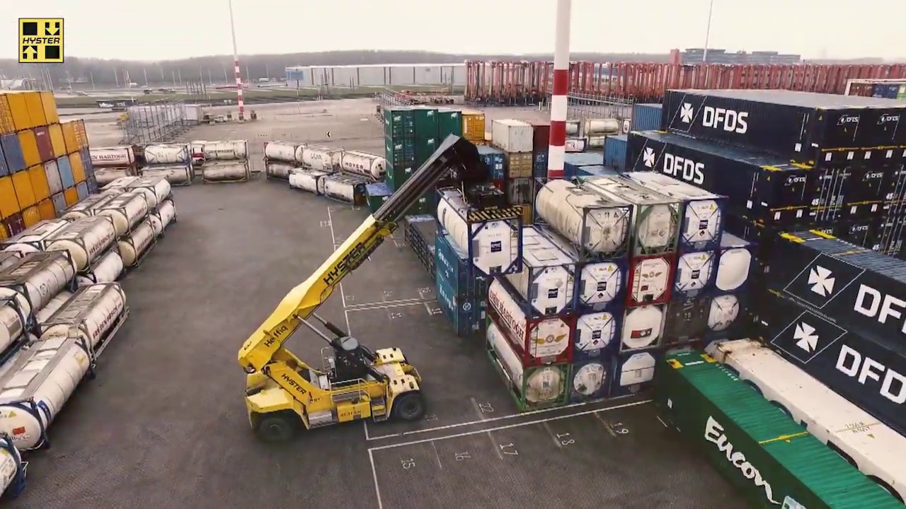 Hyster Big Trucks Overview