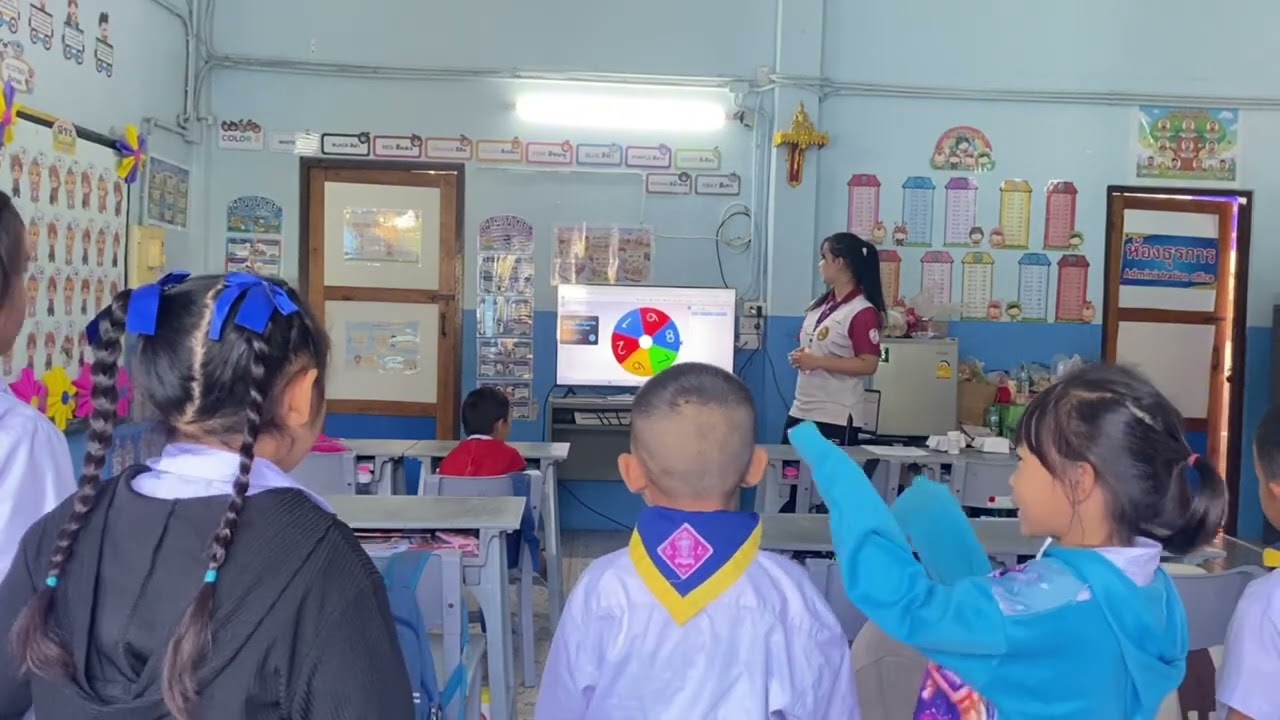 วิทยาศาสตร์ ป.1 เรื่อง การจำแนกประเภท