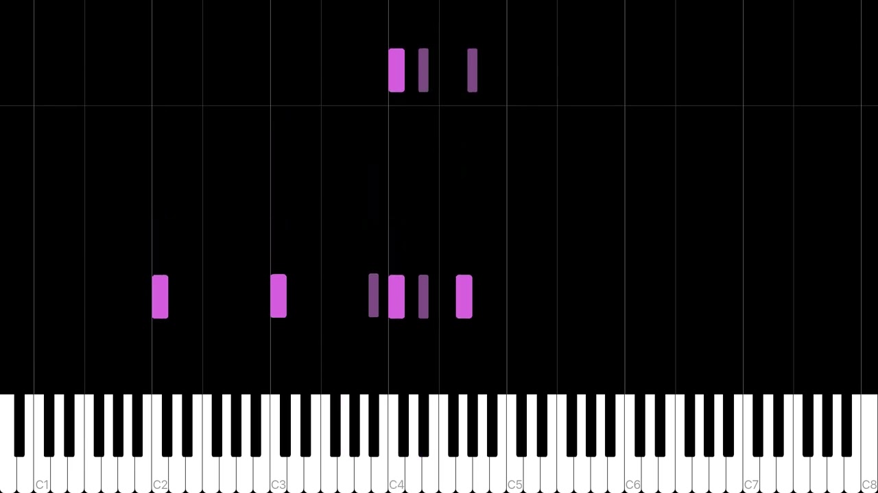 Adele - To Be Loved | The Theorist Piano Cover NEW VERSION @thetheorist