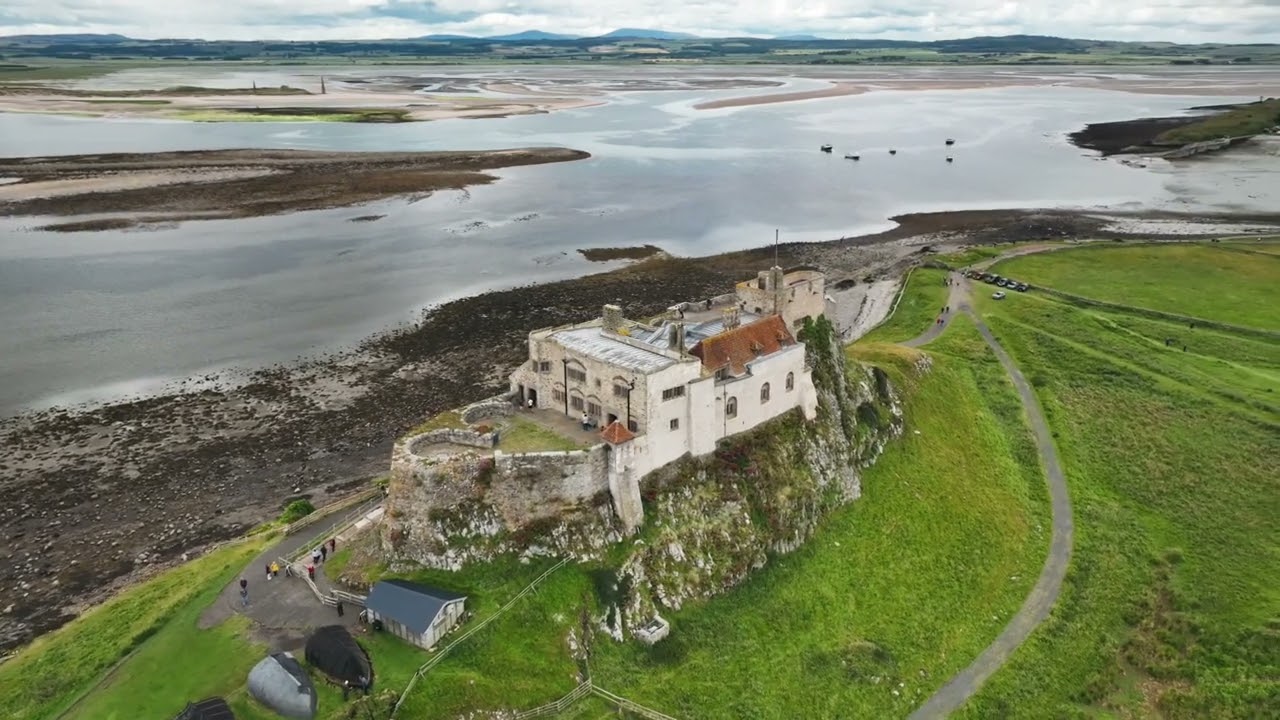 Holy island 