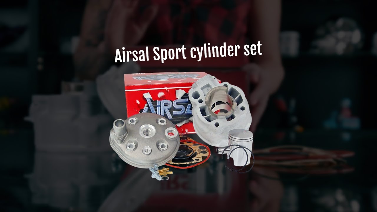 Airsal Sport cylinder kit