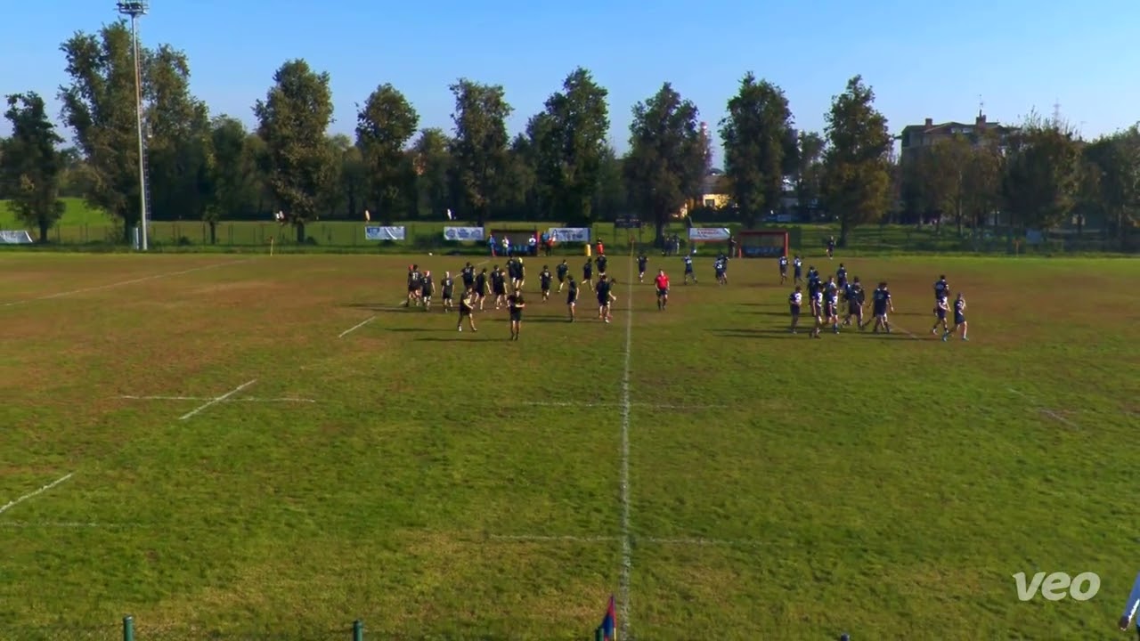 U18 - Lambro rugby vs Amatori Union Rugby Milano - 10/11/2024