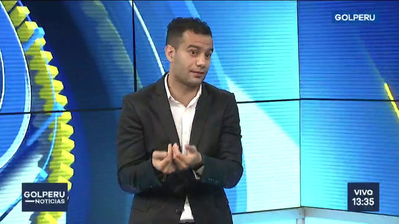 GOLPERU Noticias: Maxi Menda&ntilde;a analiza la final de la Liga1 Movistar