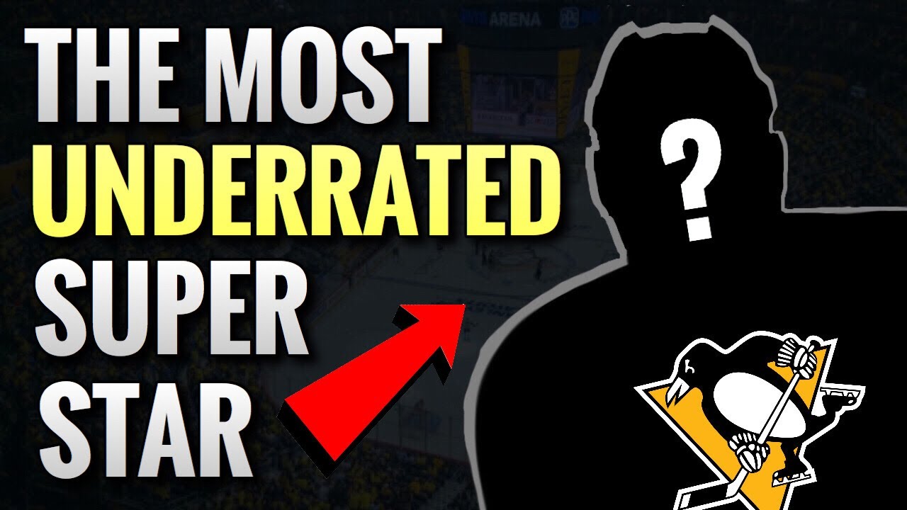 Meet the Most UNDERRATED Superstar in the NHL