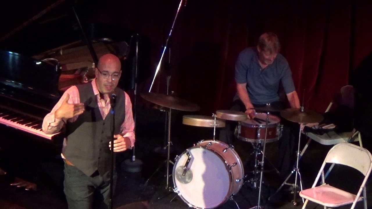 Whippersnapper, by Martin Spitznagel (stride piano), with Danny Coots