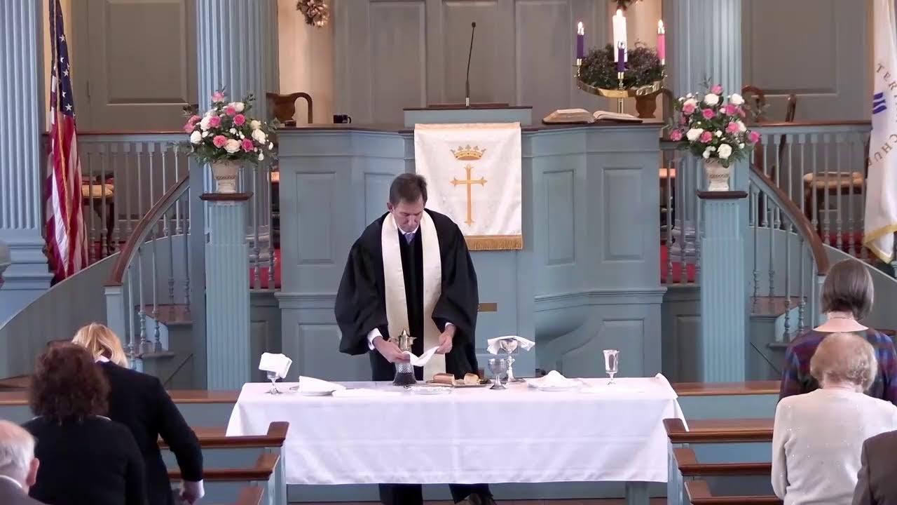 1/4/26 “Saved from Misery” Traditional Worship Service