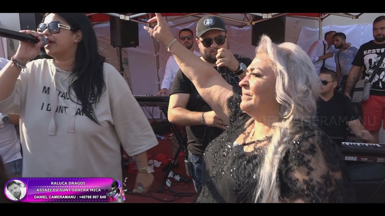 Raluca Dragoi - Astazi Eu Sunt Soacra Mica by DanielCameramanu 2019