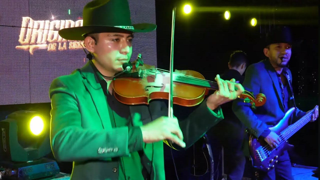 La Chica de Humo - Los Originales de la Sierra