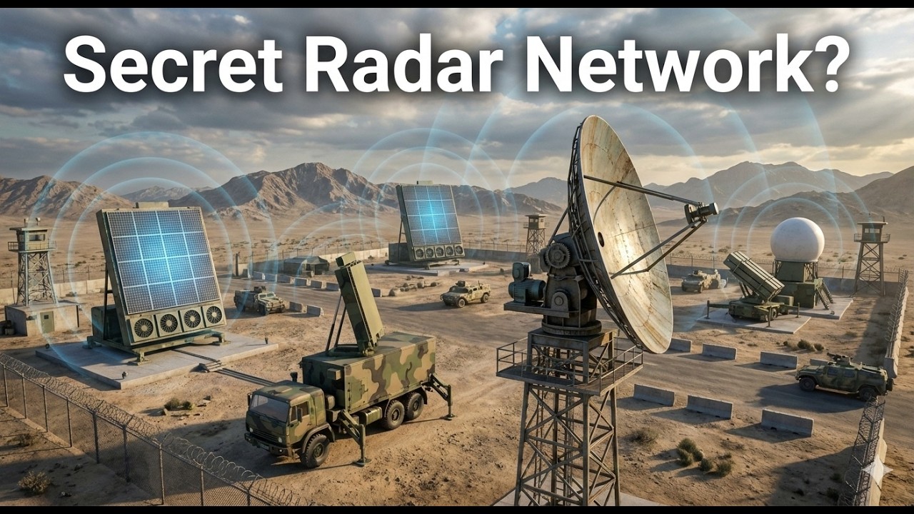 This Advanced Radar System Can See Everything &mdash; How Does It Work?