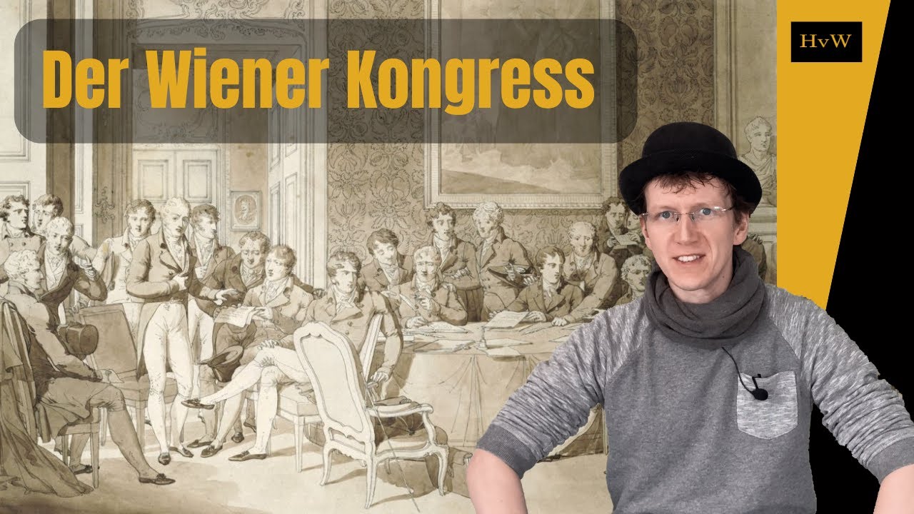 Der Wiener Kongress - Eine Neuordnung Europas