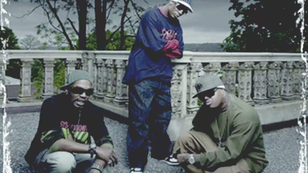 Three 6 Mafia 